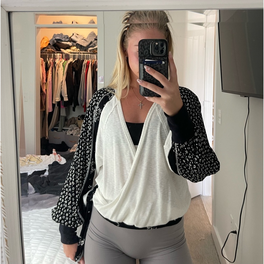 Free people top